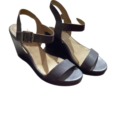 ELK Womens  Size 38 Heels Grey 