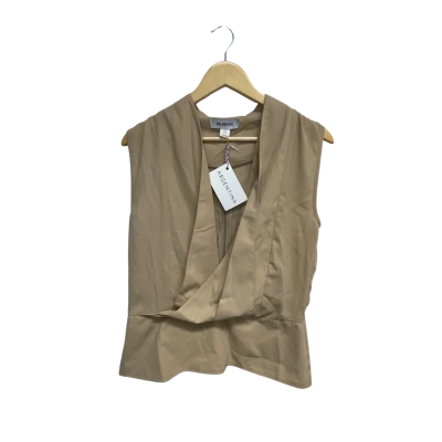 Maurie & eve Womens  Size 12 Sleeveless Top 