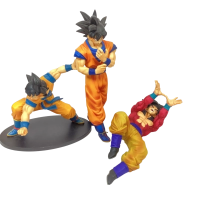 Banpresto Dragon Ball figures (Set of 3)