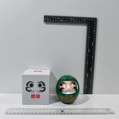 Daruma Doll PreOwned As New 
