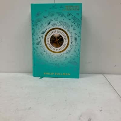 Philip Pullman His Dark Material Deluxe Edition 