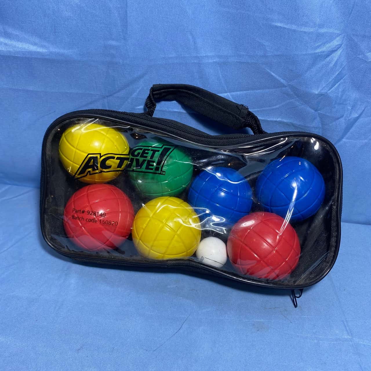Sportcraft Bocce Ball Set