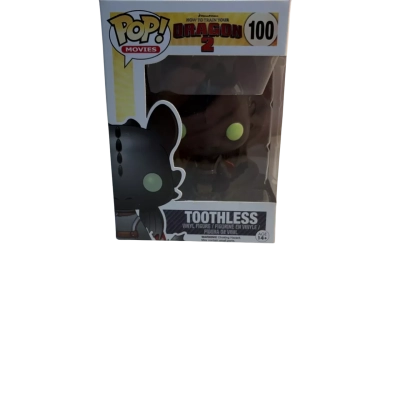 HTTYD TOOTHLESS Funko Pop