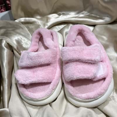 Peter Alexander Kids  Size 26 / 27 Slippers/Shoes Pink  