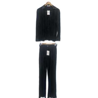 Showpo Womens Set Size 8 Black  