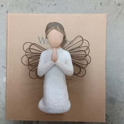 Willow Tree Angel of Prayer 2013