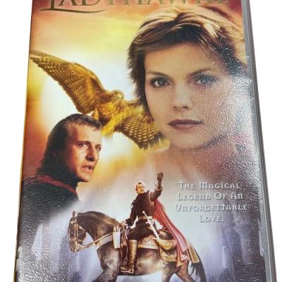 VHS-LadyHawk
