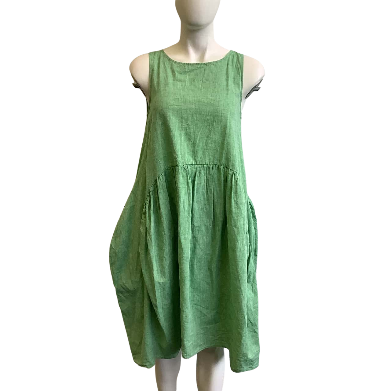 gorman green dress Elsie Smock Dress – Gorman