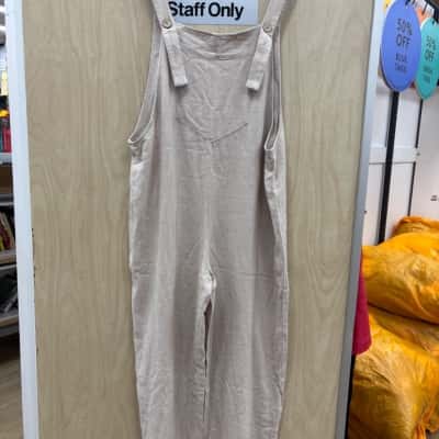Ghanda overalls sz L- box 14