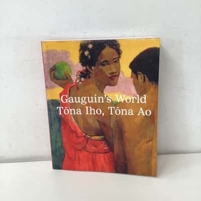 Gauguin's World Tona Iho, Tona Ao book