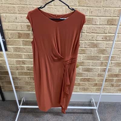 Anthea Crawford Womens jersey dress Size 16 