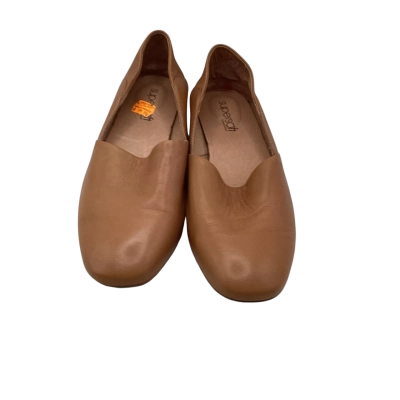 Diana Ferrari Supersoft Womens  Size 38 Flats Brown 