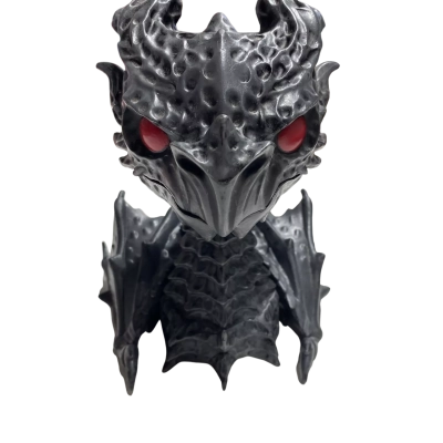 Funko Pop! Skyrim Elder Scrolls Alduin #58 6 inch