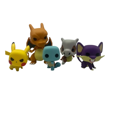 Pokemon Figure Bundle