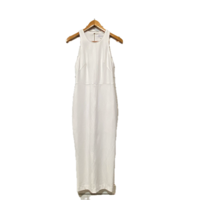  Jewels Grace  Womens Dress Size 8 White 