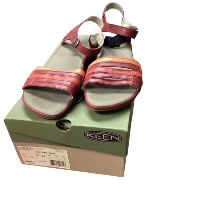 Keen Emerald City Sandals Size 40
