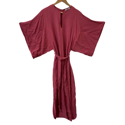Commonry  Womens  Dress Size 10 Kaftan Pink  - Desert Rose