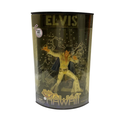 Elvis Presley Figuring 