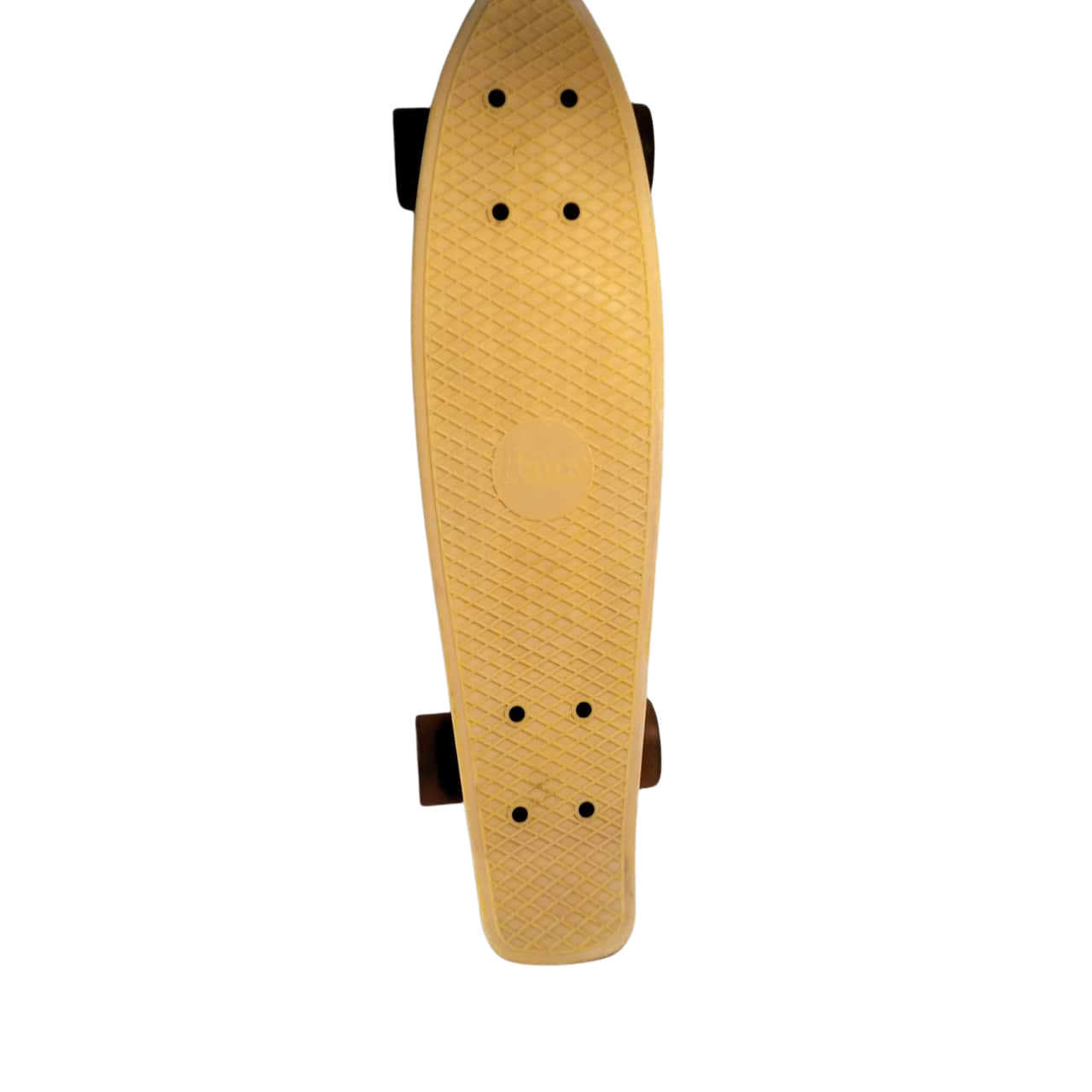 Penny Skateboard L 57 cm. Yellow