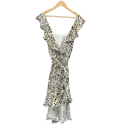 Wayne Cooper Womens  Size 14 Animal print dress