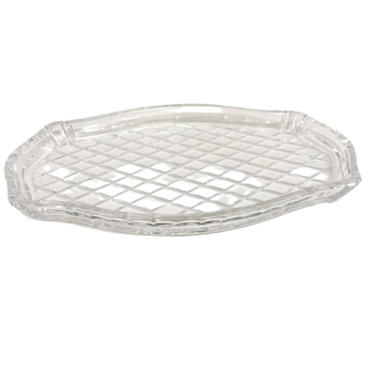 Crystal Jewellery Tray 30 cm long(s)