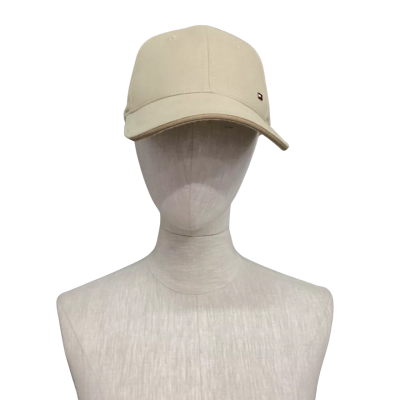 Tommy Hilfiger Mens Cap Brown 