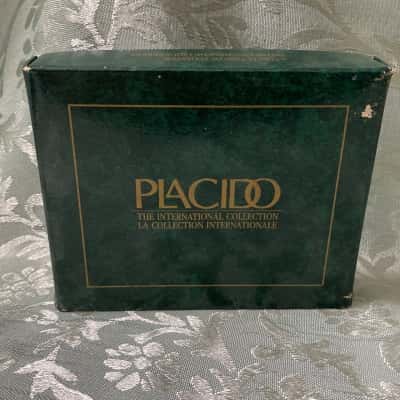PLACIDO International Collection Set of 4 coasters