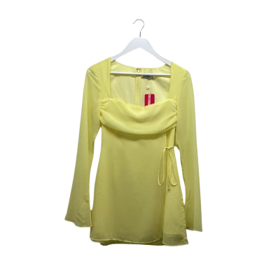 Beginning Boutique Size 8 ‘Lucy’ Long Sleeve Mini Dress BNWT 