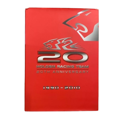 20 Holden Racing Team 20th Anniversary 1990-2010