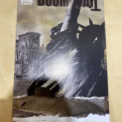 Doomsday.1 #3