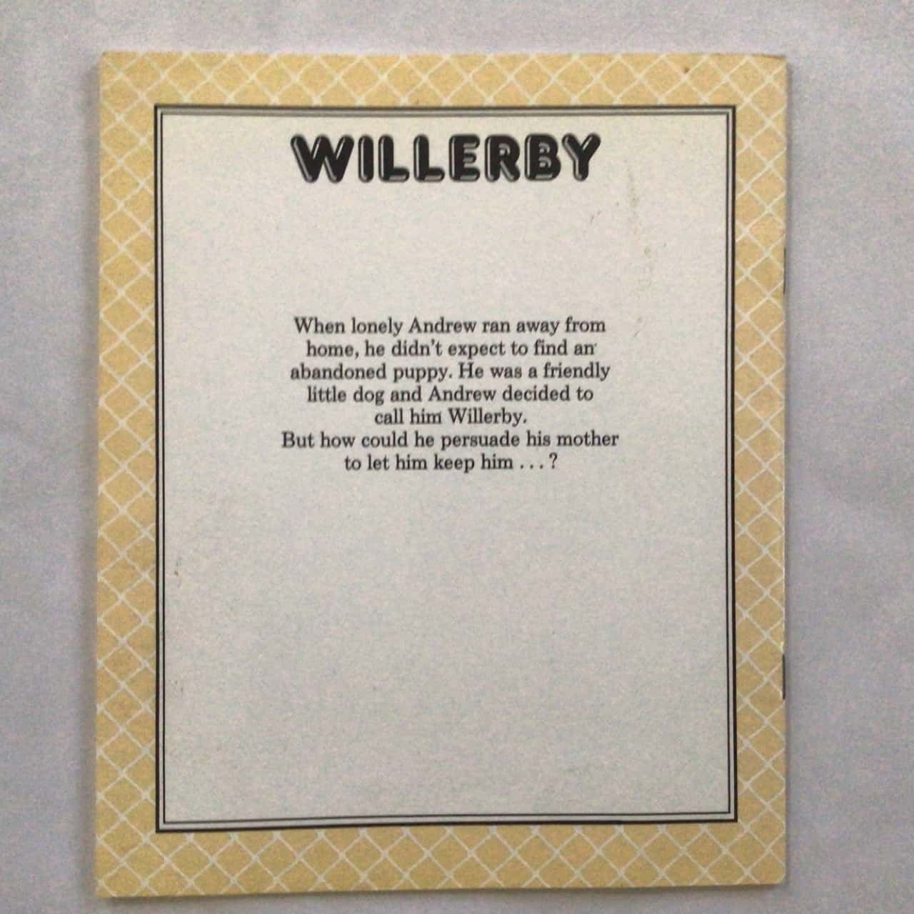 Pound Puppies Book Willerby(s)