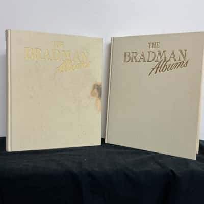The Bradman Albums 