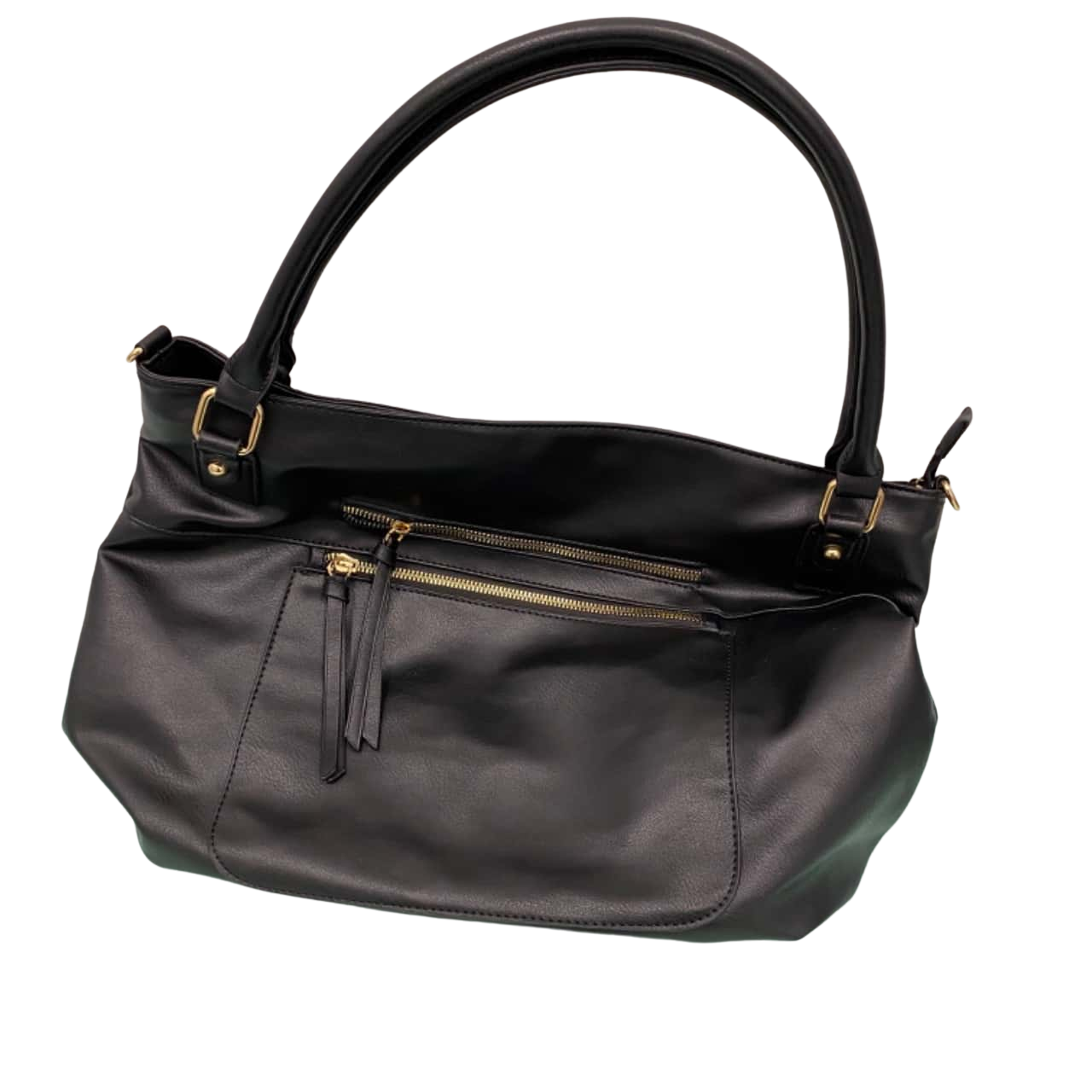 Brand New Womens Handbag Black (s)