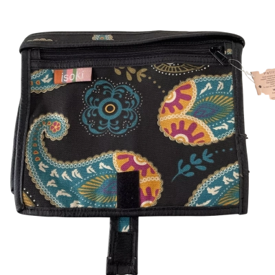  Womens Isoki petite traveller clutch bag new