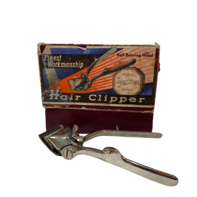 Vintage Solingen Hair Clippers Made In Germany