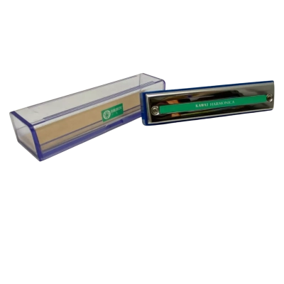 Kawai Harmonica & Protective Case
