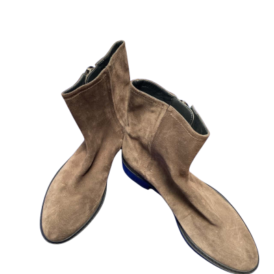 Stuart Weitzman Womens  Size 37 Brown Boots