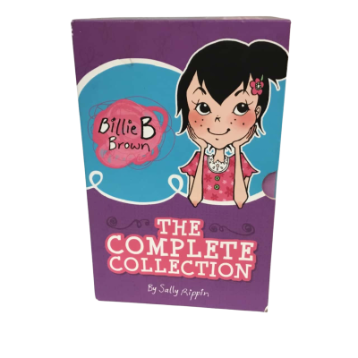 The Complete Collection Billie B Brown Book Set