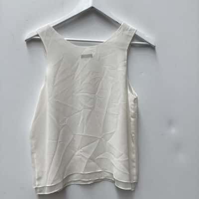 Carla Zampatti Womens  Size 8 Cami 