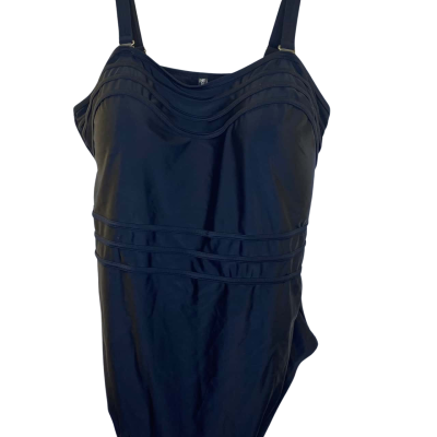 Taking shape swim wear size 24 black colour 