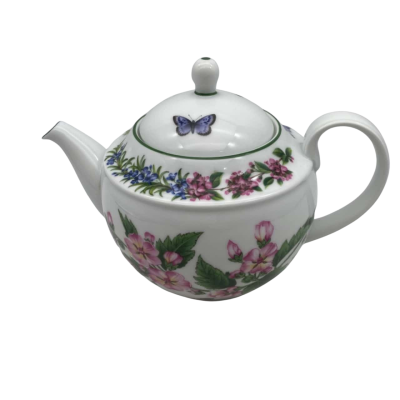 Royal Worcester ‘Worcester Herbs’ Teapot