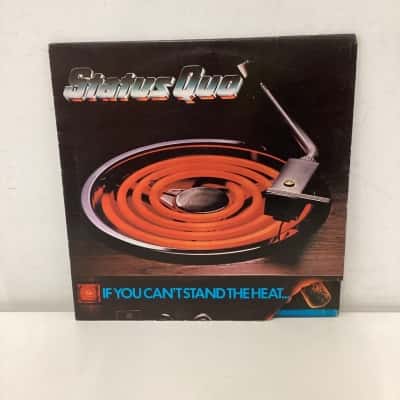 Status Quo - If You Can't Stand the Heat Vinyl