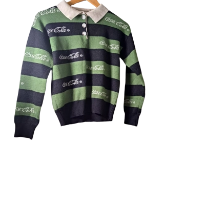  Womens Coca-Cola Jumper - Size S 