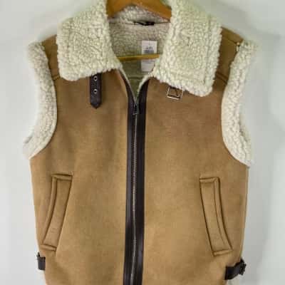 Dotti Womens fleece jacket size 10