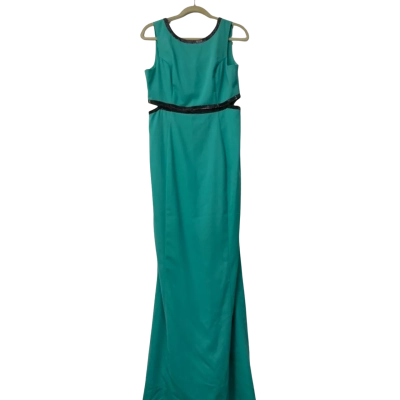 BNWT Seduce Womens Quefy Dress Size 14 Green RRP$219.95