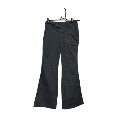 Factorie Women’s Low Rise Kick Flare Pants Size 6