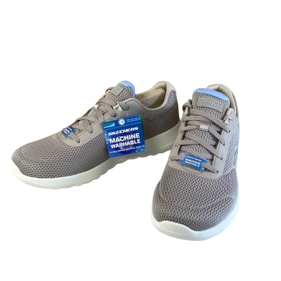 Skechers GOwalk Walking Shoes Taupe Size US8 BNWT