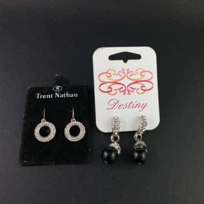 Trent Nathan/Destiny  Womens Earrings 