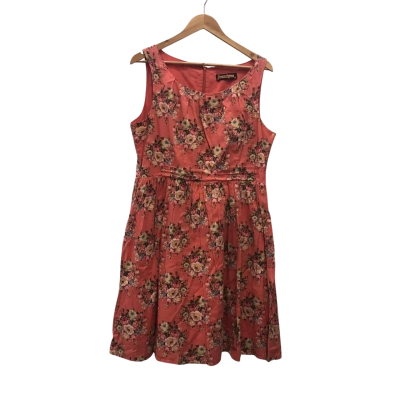 Princess Highway Womens  Size 14 Mini Dress Pink  