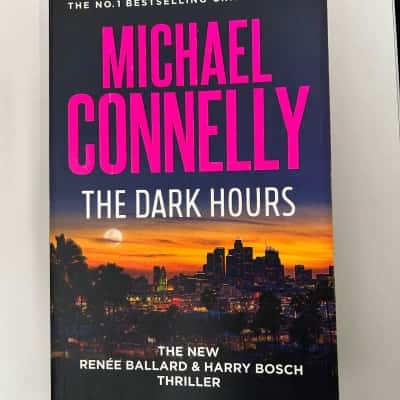 Michael Connelly, The Dark Hours 